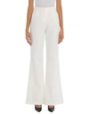 Atos Lombardini Casual Pants In White