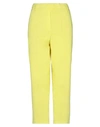 Alysi Pants In Yellow
