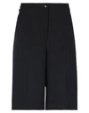 Liviana Conti Shorts & Bermuda Shorts In Black