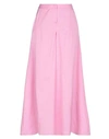 Federica Tosi Pants In Pink