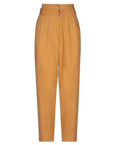 8pm Pants In Yellow