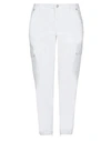 True Religion Casual Pants In White