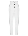 Manila Grace Pants In White