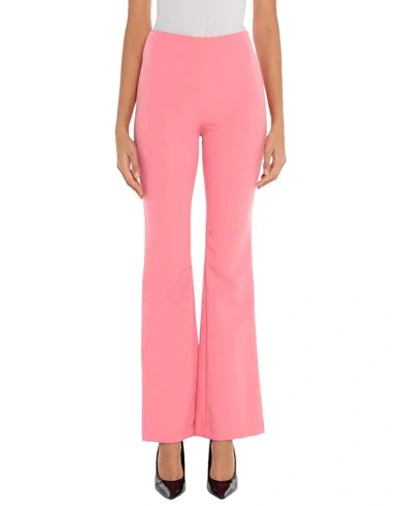 Atos Lombardini Pants In Pink