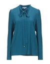 Patrizia Pepe Blouses In Green