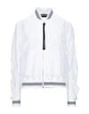 Sportmax Code Jackets In White