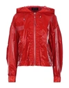 Mr & Mrs Italy Jackets In Red