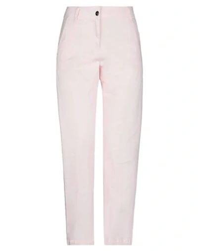 Semicouture Jeans In Pink