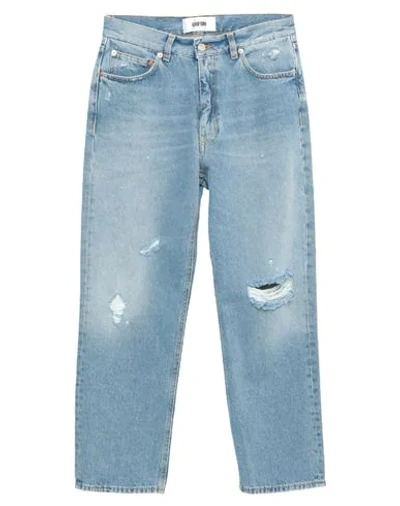 Mauro Grifoni Jeans In Blue