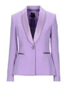 Hanita Suit Jackets In Purple