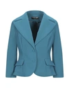 Chiara Boni La Petite Robe Suit Jackets In Deep Jade