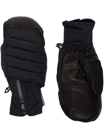 Burton Ak Black Oven Ski Mittens