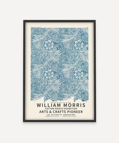 Pstr Studio Unframed William Morris Print In Multicolour