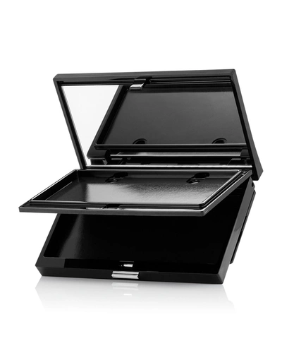 Trish Mcevoy Deluxe Makeup Wardrobing Refillable Magnetic Dual-level Compact With Planner Charger
