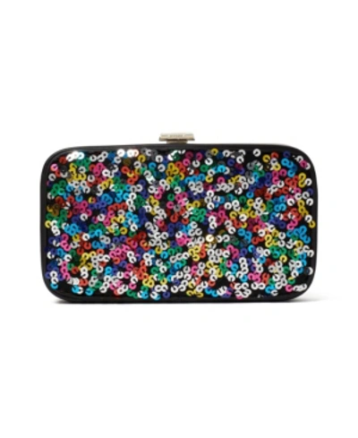 Kate Spade New York Tonight Sequins Clutch In Multi