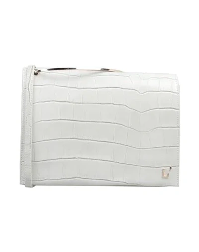 L'autre Chose Handbags In White