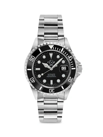 Gv2 Liguria Stainless Steel Bracelet Watch