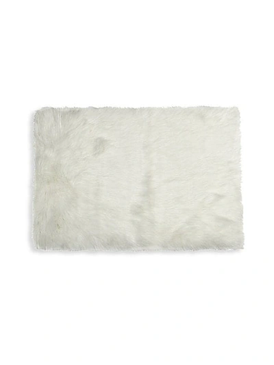 Australia Luxe Collective Hudson Dyed Faux Fur Rug