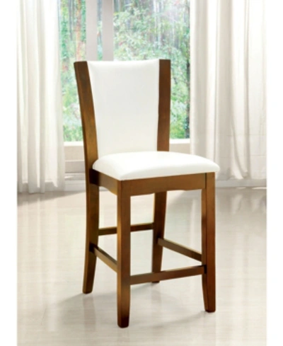 Furniture Hartstock Counter Chairs (set Of 2) In White