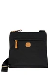 Bric's X-bag Urban Crossbody Bag In Black