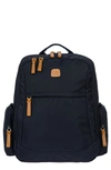 Bric's Men's X-bag/x-travel Nomad Backpack In Navy