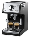 Delonghi 15-bar Pump Espresso And Cappuccino Machine In Coffee