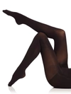 Natori 2-pack Velvet Touch Opaque Control Top Tights In Black