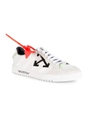 Off-white Men's 2.0 Low Sneakers In White