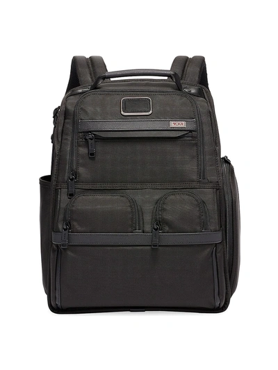 Tumi Alpha Compact Laptop Brief Pack In Black