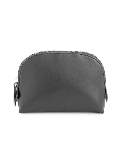 Royce New York Personalized Small Cosmetic Bag In Black