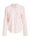 Rails Women's Ingrid Blouse In Dusty Rose