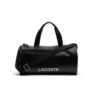 slim princip Penelope Lacoste Men's Ultimum Roll Bag - Black | ModeSens