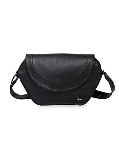 Mima Xari Trendy Changing Bag In Black