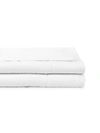 Downtown Company Spa Collection 3-piece Long Staple Cotton Lux Spa Towel Set