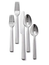 Ralph Lauren Academy 5-piece Place Setting In Silver