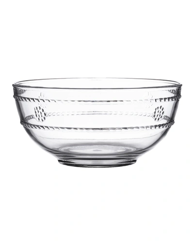 Juliska Al Fresco Isabella Acrylic Berry Bowl