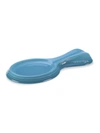 Le Creuset Stoneware Spoon Rest In Caribbean