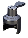 Le Creuset Champagne Crown Sealer In Black