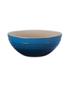 Le Creuset 3.1-quart Stoneware Multi Bowl In Marine