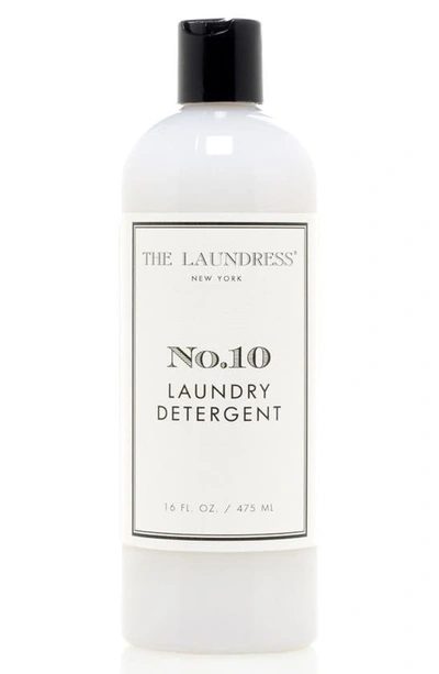 The Laundress No. 10 Laundry Detergent In White