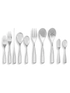 Nambe 45-piece Anna Flatware Set