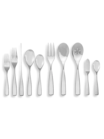 Nambe 45-piece Anna Flatware Set