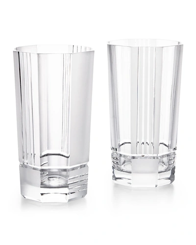 Ralph Lauren Mercer Set Of Two Highball Glasses