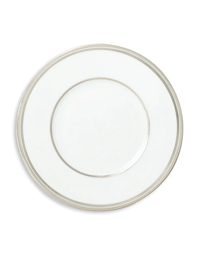 Ralph Lauren Wilshire Porcelain Bread Butter Plate In Platinum