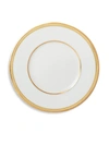Ralph Lauren Wilshire Bread And Butter Plate, Gold