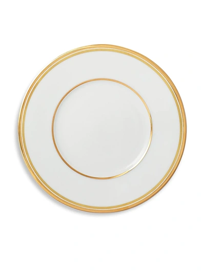 Ralph Lauren Wilshire Bread & Butter Plate In Gold