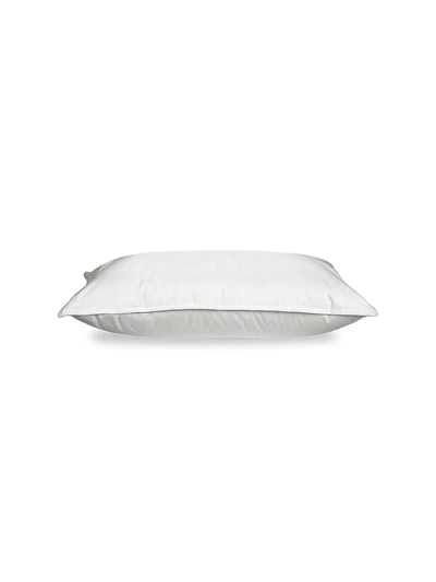 Downtown Company Ultra Down Medium Firm Cotton Pillow In Size King