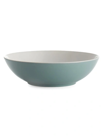 Nambe Pop Soup/cereal Bowl In Ocean