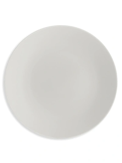 Nambe Pop Accent Salad Plate In Chalk