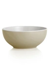 Nambe Pop Deep Serving Bowl In Brown